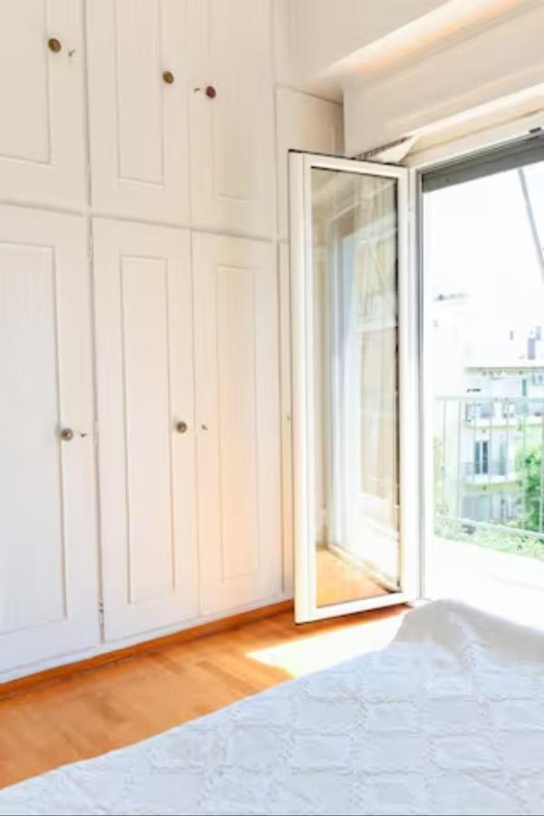 Urban-Vintage Choice 10 Minutes From Acropolis - One Bedroom Атина Екстериор снимка